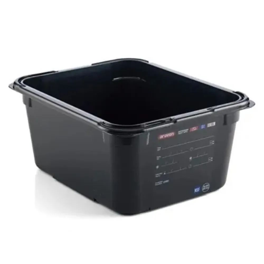 GN 1/2 h-150 mm ABS container (AR47823)