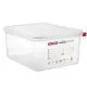 GN 1/2 H-150  mm Récipient avec couvercle (AR03034)