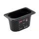 GN 1/9 h-100 mm ABS container (AR44011)