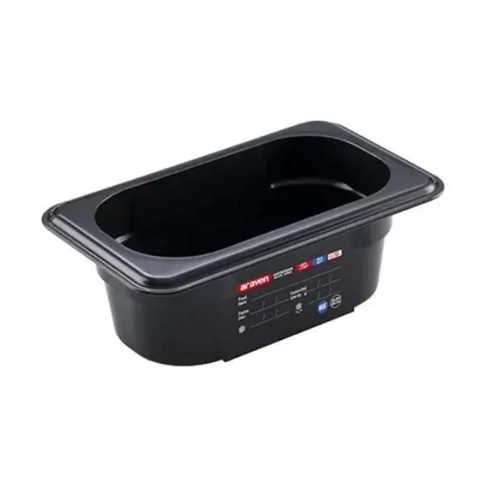 GN 1/9 h-65 mm ABS container (AR44010)