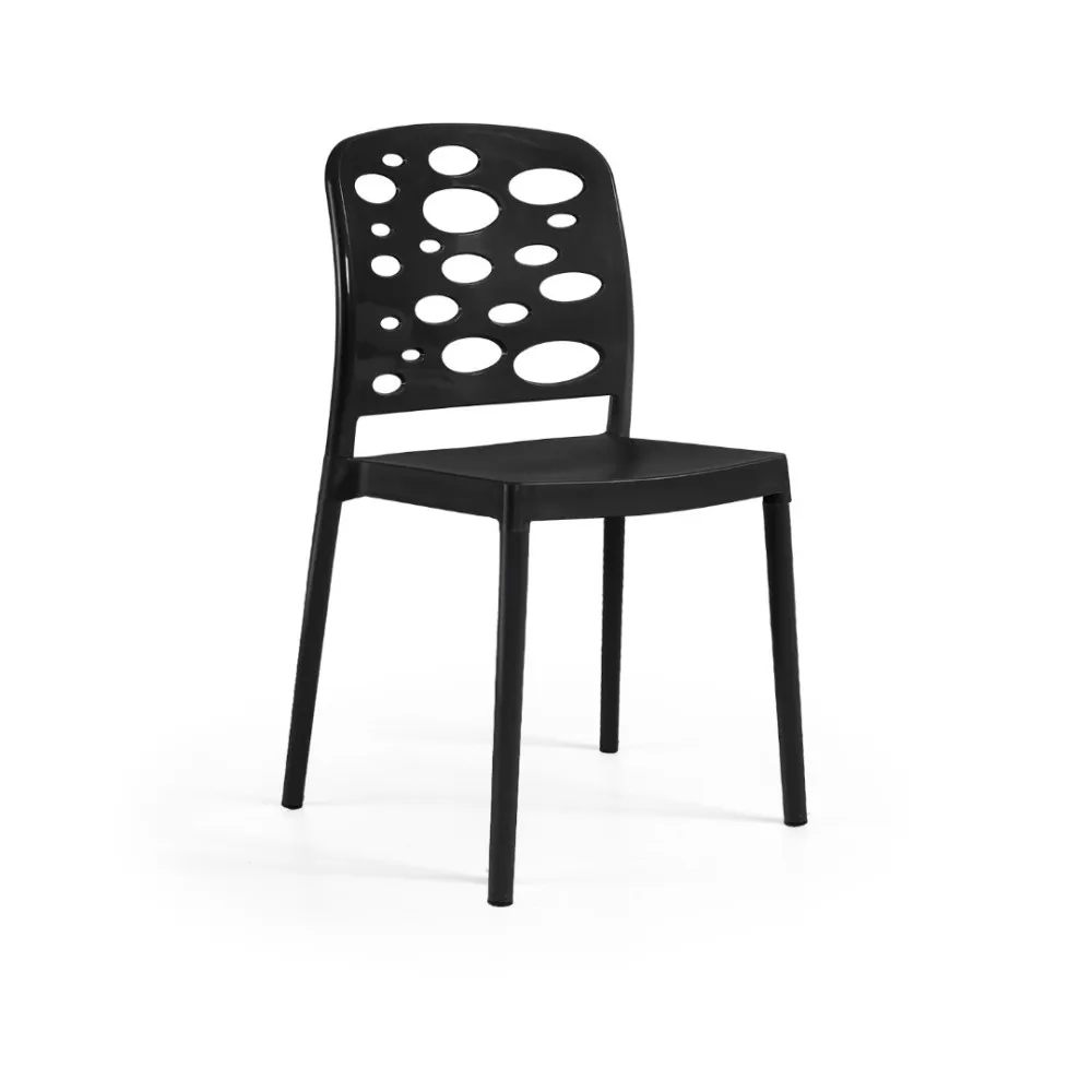 Chaise Bubble avec pieds en plastique (3G-BubbleChairPlastic)