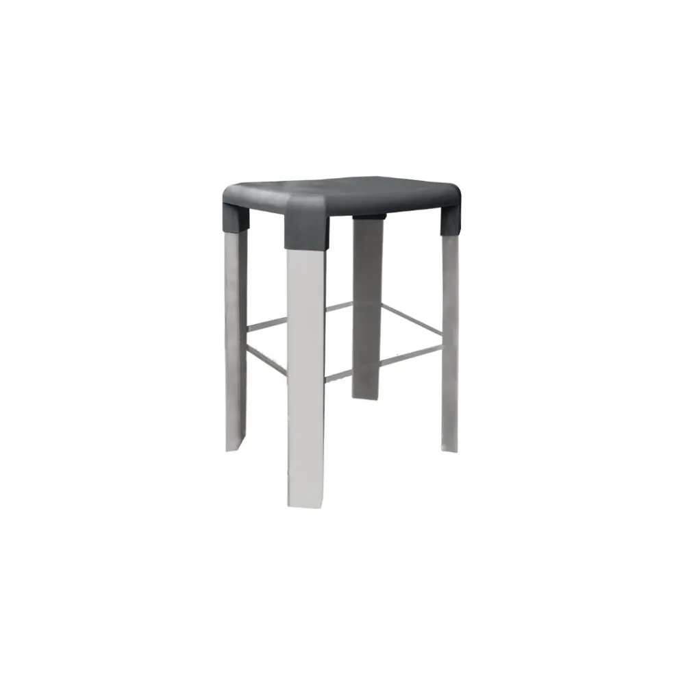 Chaise Oslo Low  Alum (3G-OsloLowChairAlum)