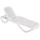 Sunbed Cascais White (3G-CascaisWhite)