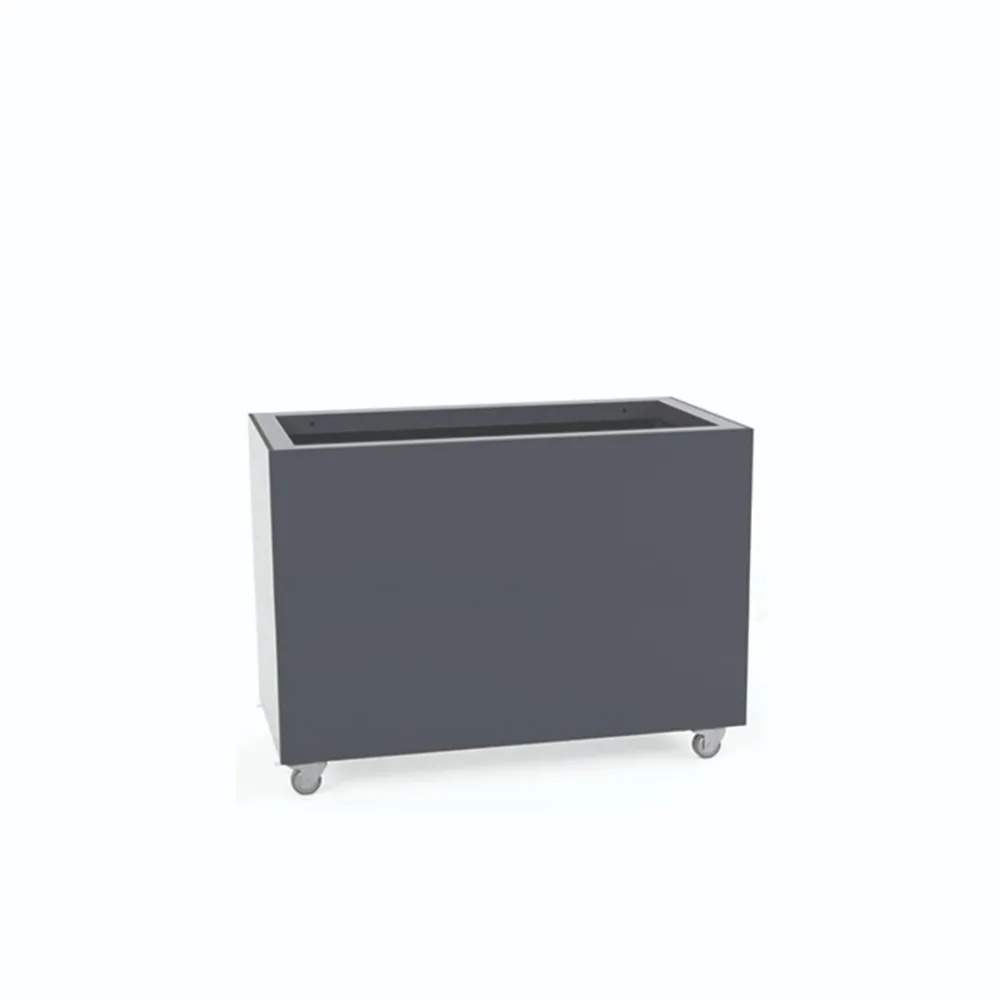 Fleur ouvert h-700mm (3G-flowerpot-700)