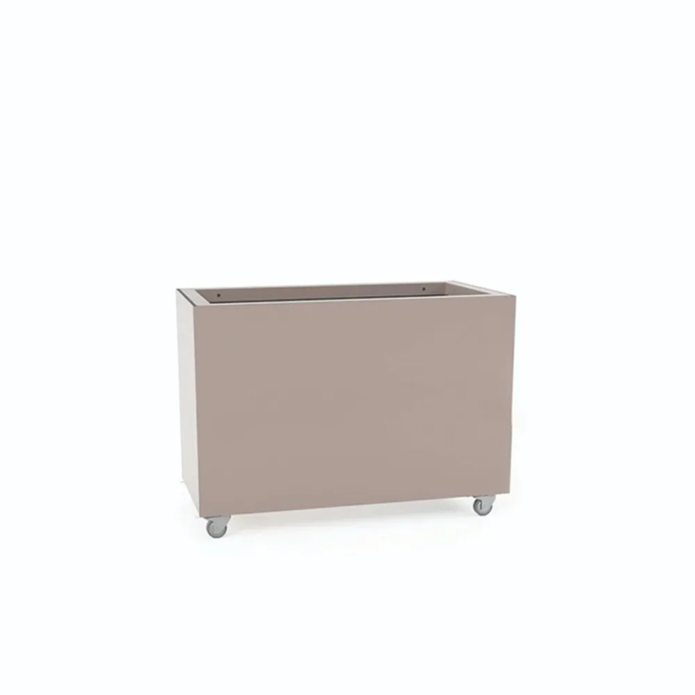 Fleur ouvert h-700mm (3G-flowerpot-700)