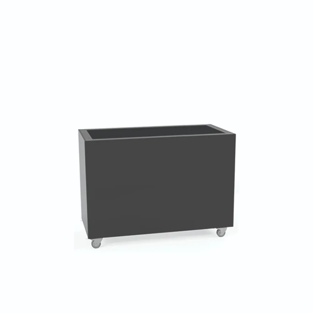 Fleur ouvert h-700mm (3G-flowerpot-700)