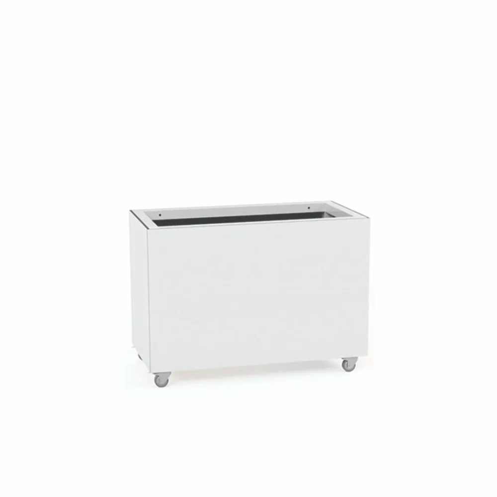 Fleur ouvert h-700mm (3G-flowerpot-700)