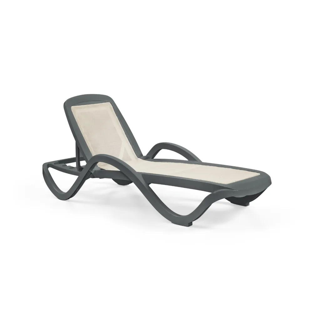 Sunbed  Bali with arms (3G-Baliwitharms)