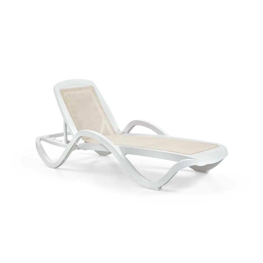 Sunbed  Bali with arms (3G-Baliwitharms)
