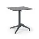 Folding table Gemini Folding 70x70 cm Antracite (3G-03.02220.954)