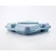 5-compartment food tray Blue Polycarbonate (AR31052)