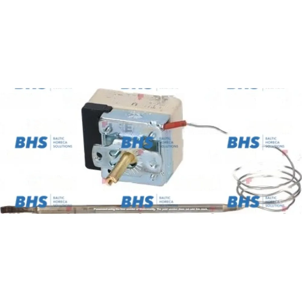 SINGLE-PHASE THERMOSTAT 50-300°C (L3444547)