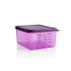 GN 1/2 h-150mm Anti allergic polypropylene airtight containers (AR61391)