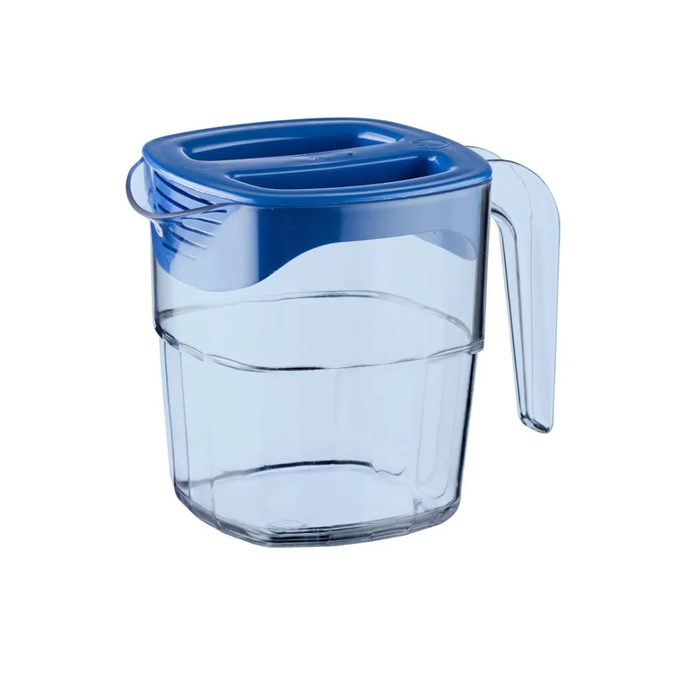 Juice Jug 1000 ml, Blue ABS (AR71401)