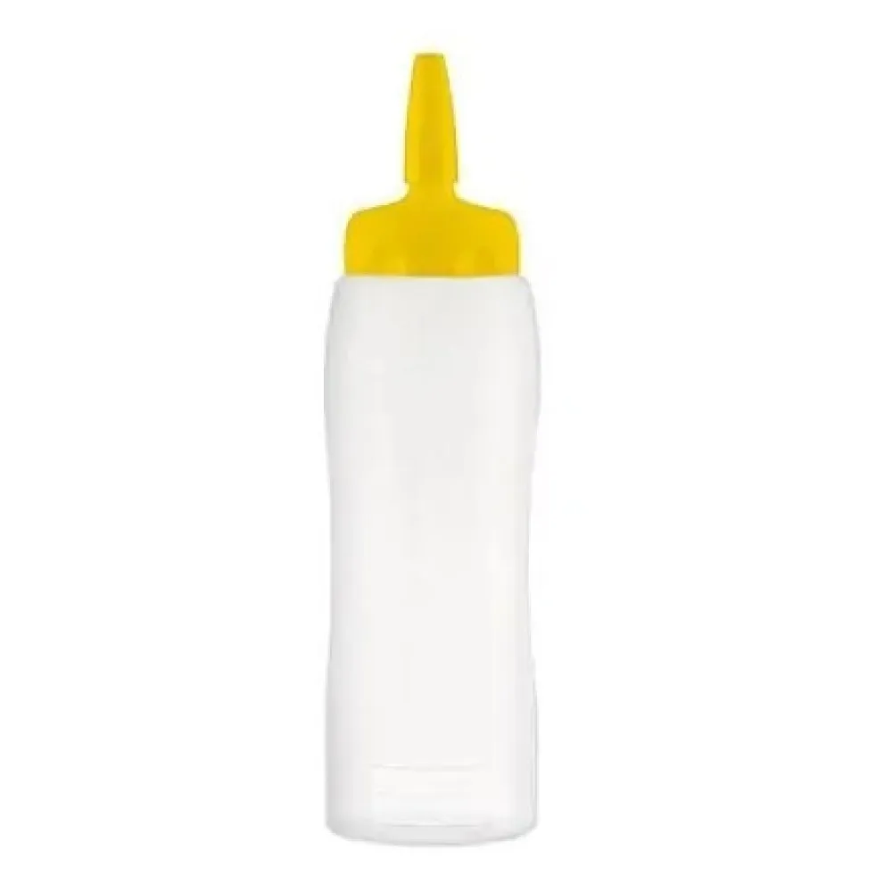Bouteille doseuse pour sauces yellow 750 ml (AR51378)