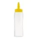 Bouteille doseuse pour sauces yellow 750 ml (AR51378)