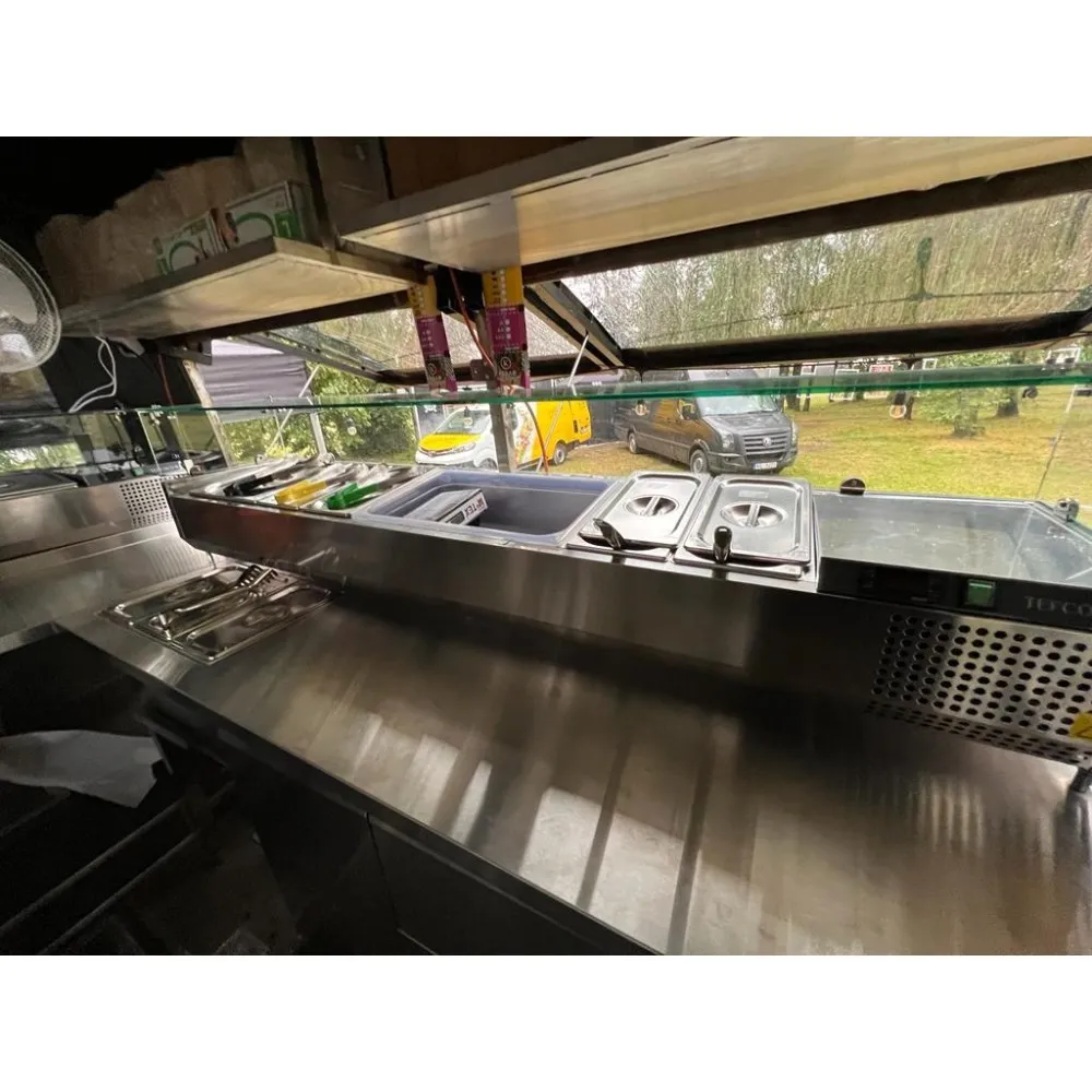 Project Kebab Factory Bus (RAS202)