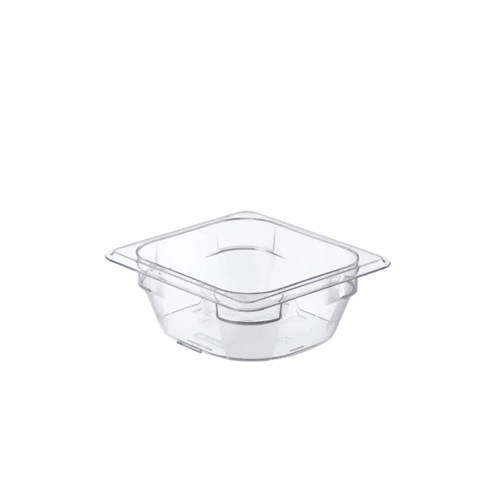 GN 1/6-65 mm polycarbonate container (AR94015)