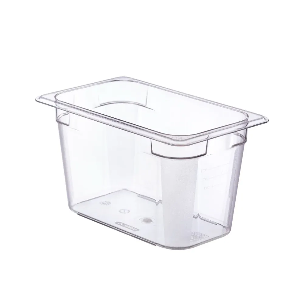 GN 1/4-150 mm polycarbonate container (AR94021)