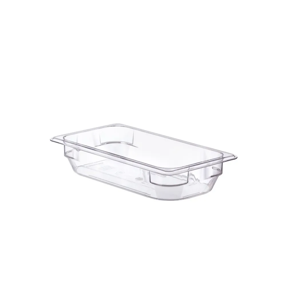 GN 1/3-65 mm polycarbonate container (AR94025)