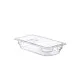 GN 1/3-65 mm polycarbonate container (AR94025)