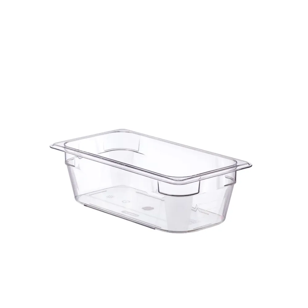 GN 1/3-100 mm polycarbonate container (AR94026)