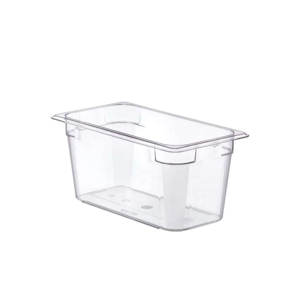 GN 1/3-150 mm polycarbonate container (AR94027)