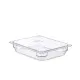 GN 1/2-65 mm polycarbonate container (AR94034)