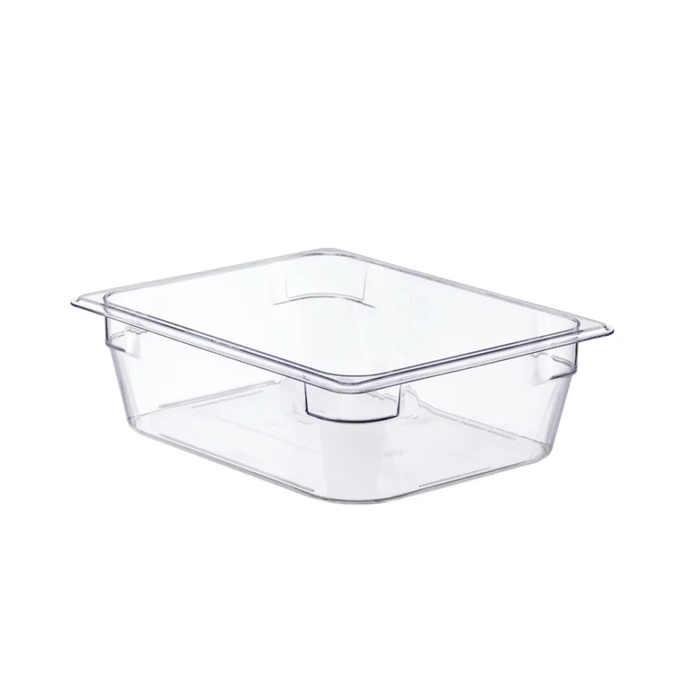 GN 1/2-100 mm polycarbonate container (AR94035)