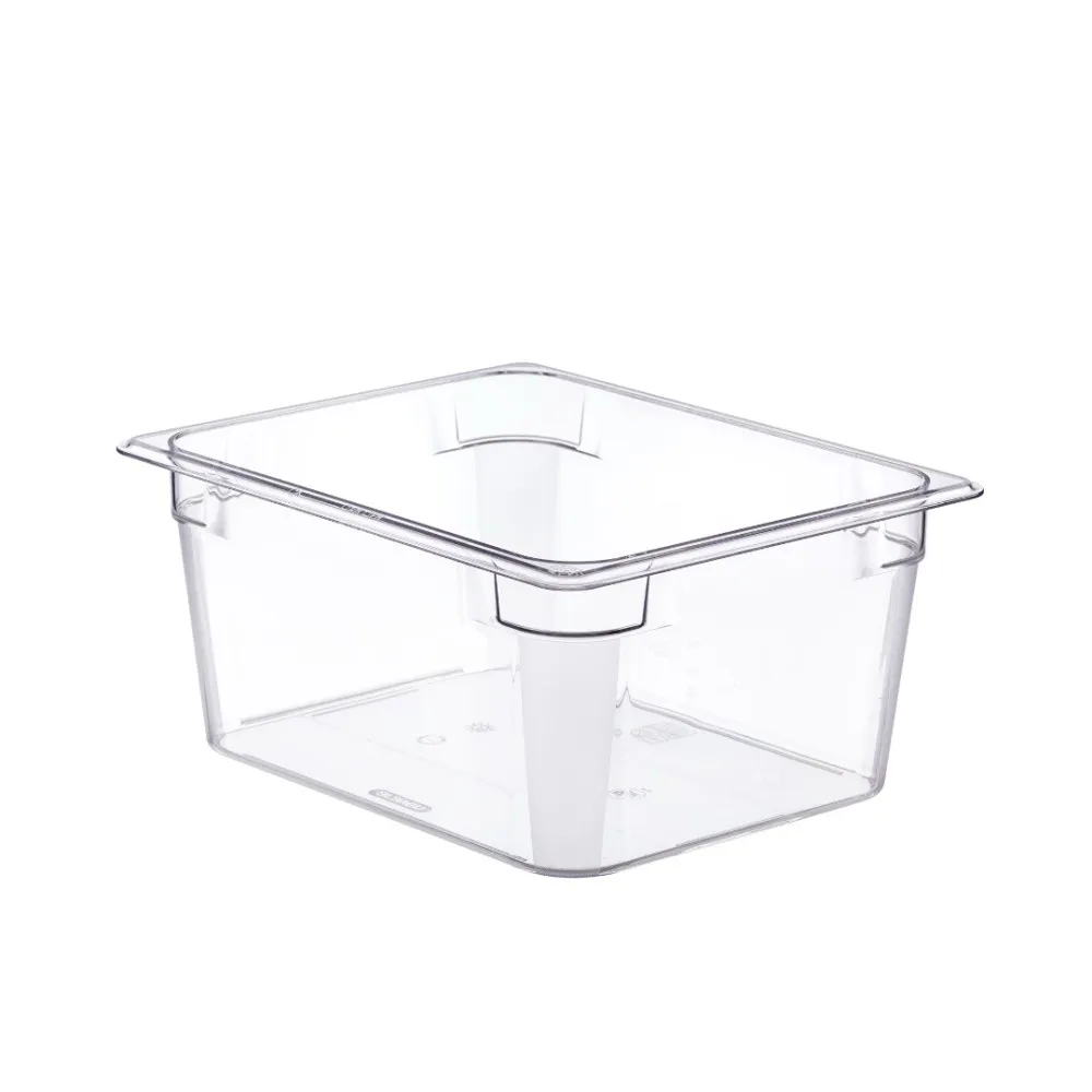 GN 1/2-150 mm polycarbonate container (AR94036)