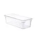 GN 2/4 h-150 mm polycarbonate container (AR94052)