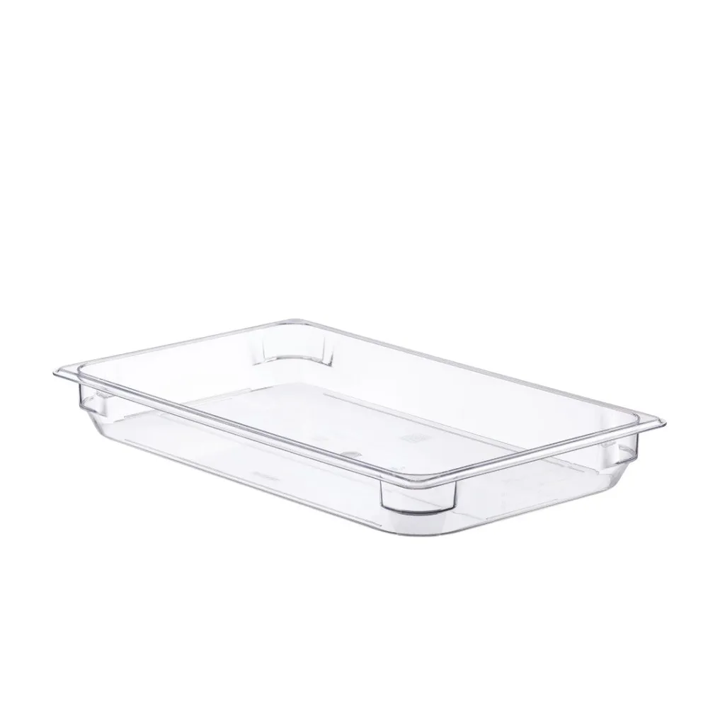 GN 1/1 h-65 mm polycarbonate container (AR94058)