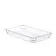 GN 1/1 h-65 mm polycarbonate container (AR94058)