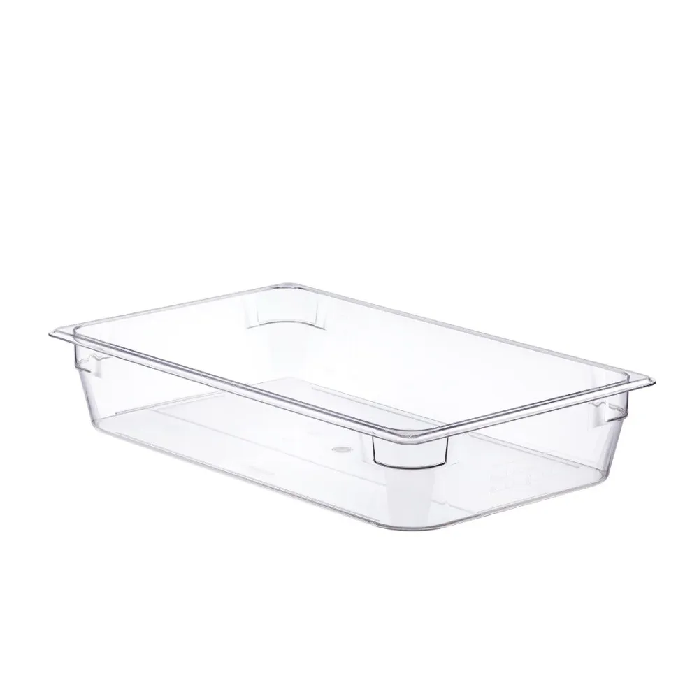 GN 1/1 h-100 mm polycarbonate container (AR94059)