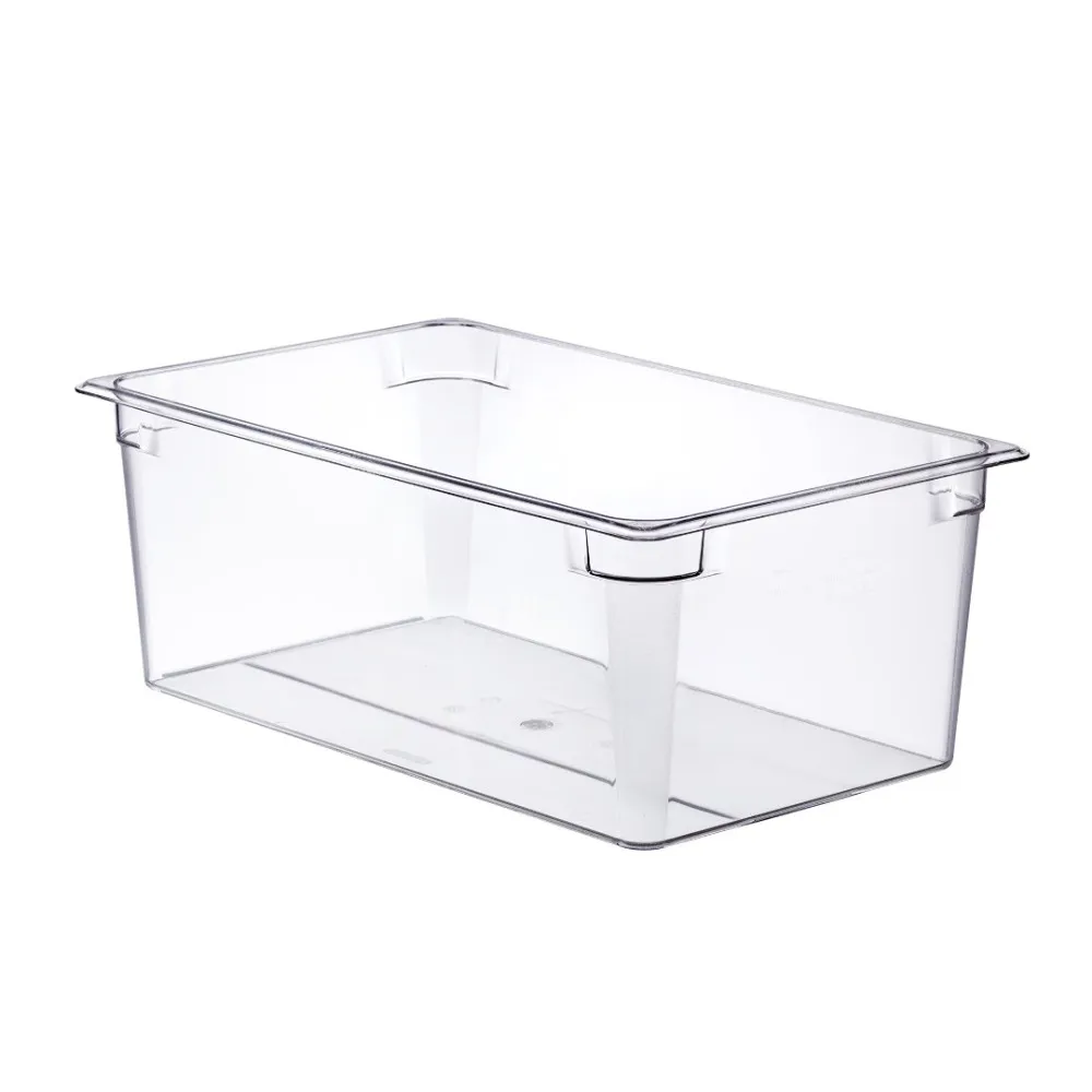 GN 1/1 h-200  mm polycarbonate container (AR94061)