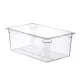 GN 1/1 h-200  mm polycarbonate container (AR94061)