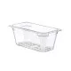 GN 1/3 h-130mm Perforated polycarbonate container (AR94075)