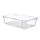 GN 1/1 h-130mm Perforated polycarbonate container (AR94078)