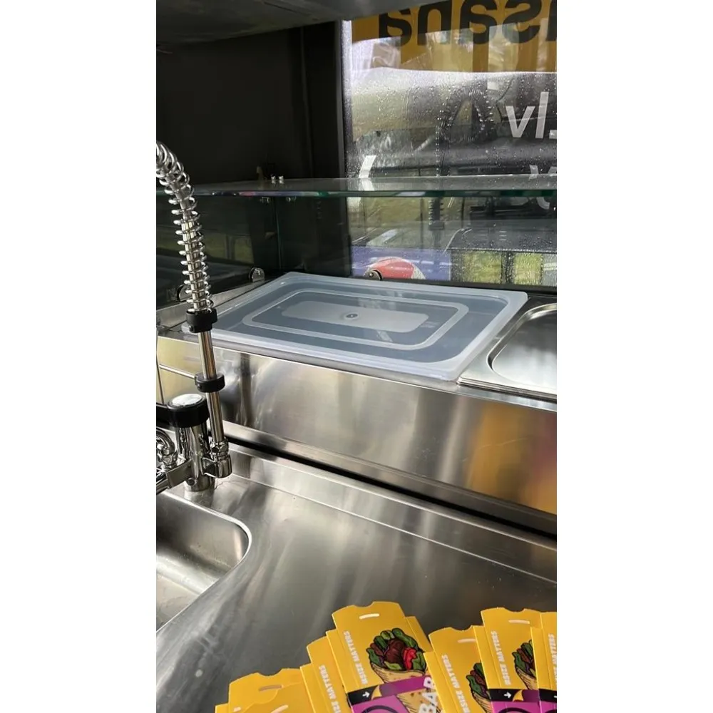 Project Kebab Factory Bus (RAS202)