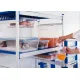 Extendable Shelving 139-184 cm (AR00951)