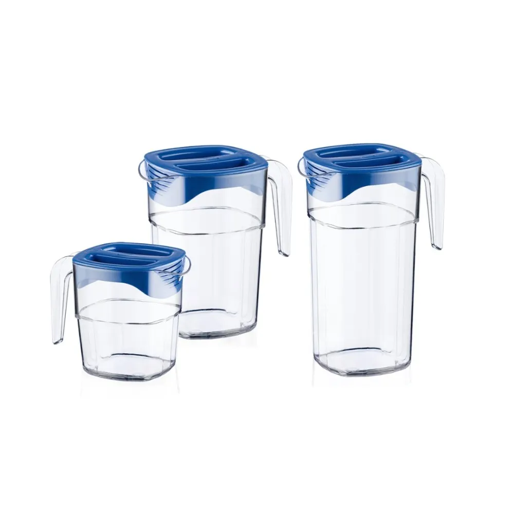 Juice Jug 1400 ml, Blue ABS (AR71402)