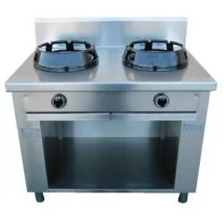 Wok gaz cooking  CC/02 BA850H