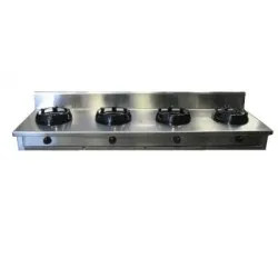 Wok gaz cooking  CC/04 BB275H