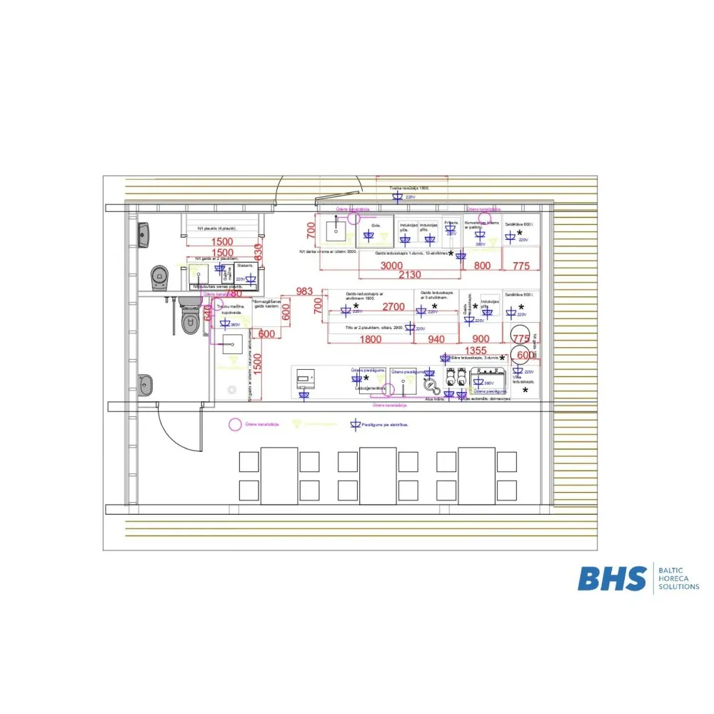 Dessin café Carnikava (RAS119)