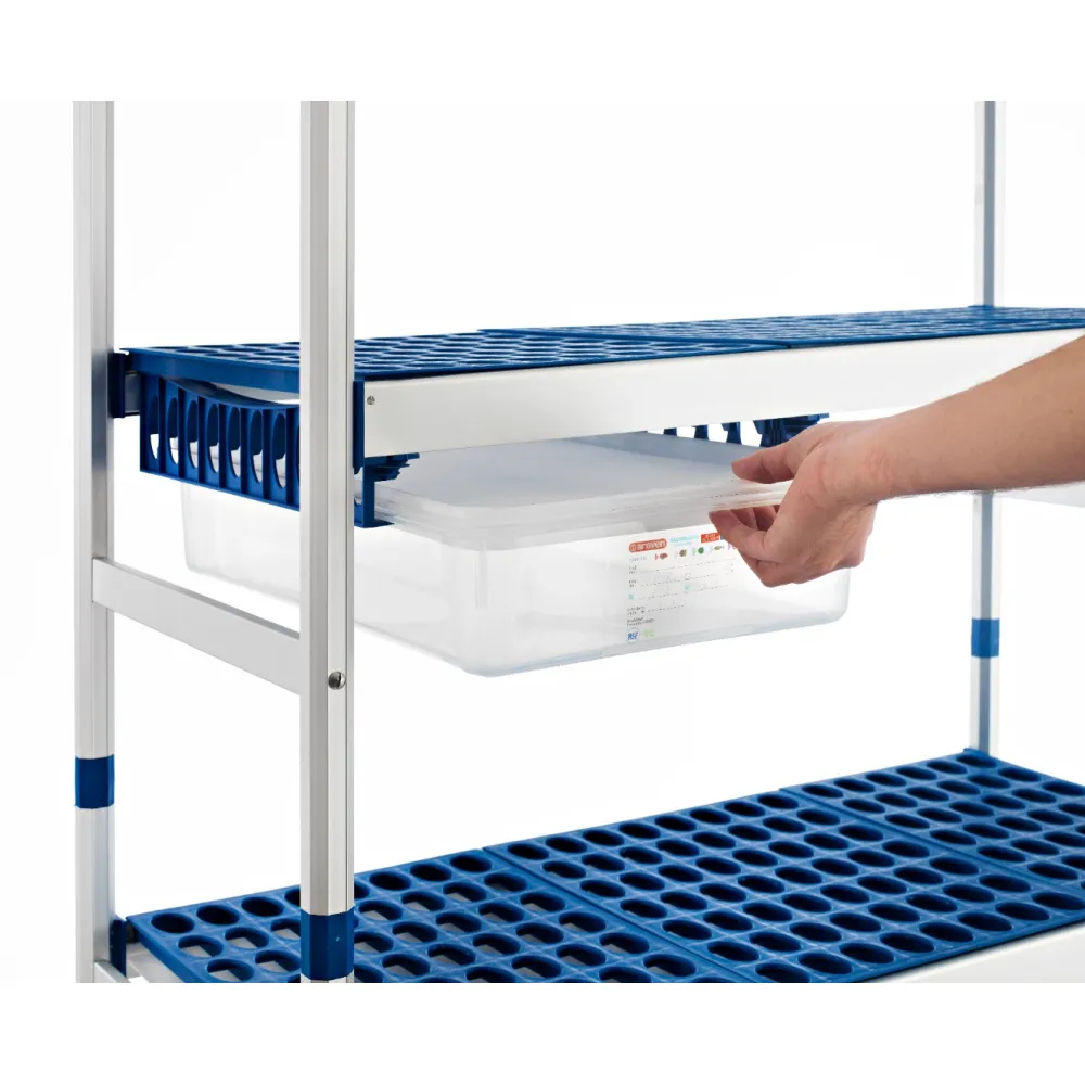 Extendable Shelving 139-184 cm (AR00951)