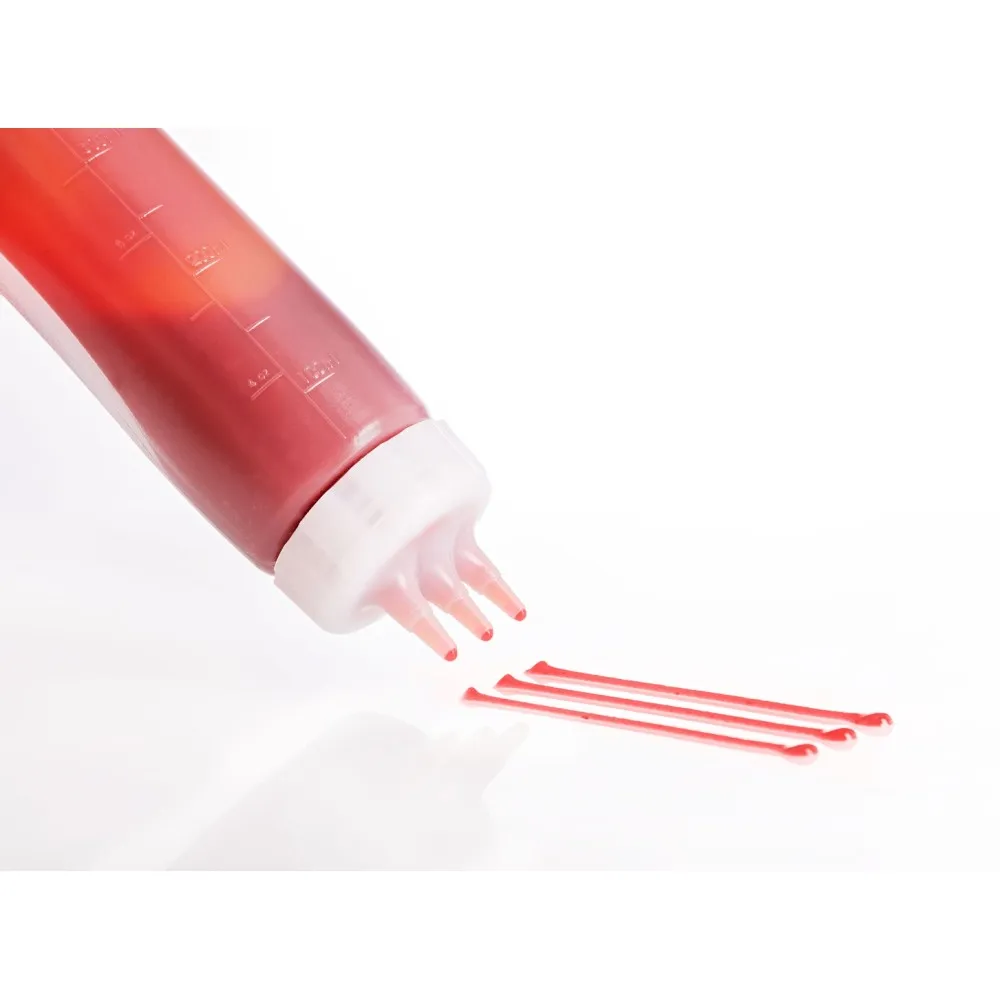 Bouteille doseuse pour sauces Squeeze 500 ml (AR03377)