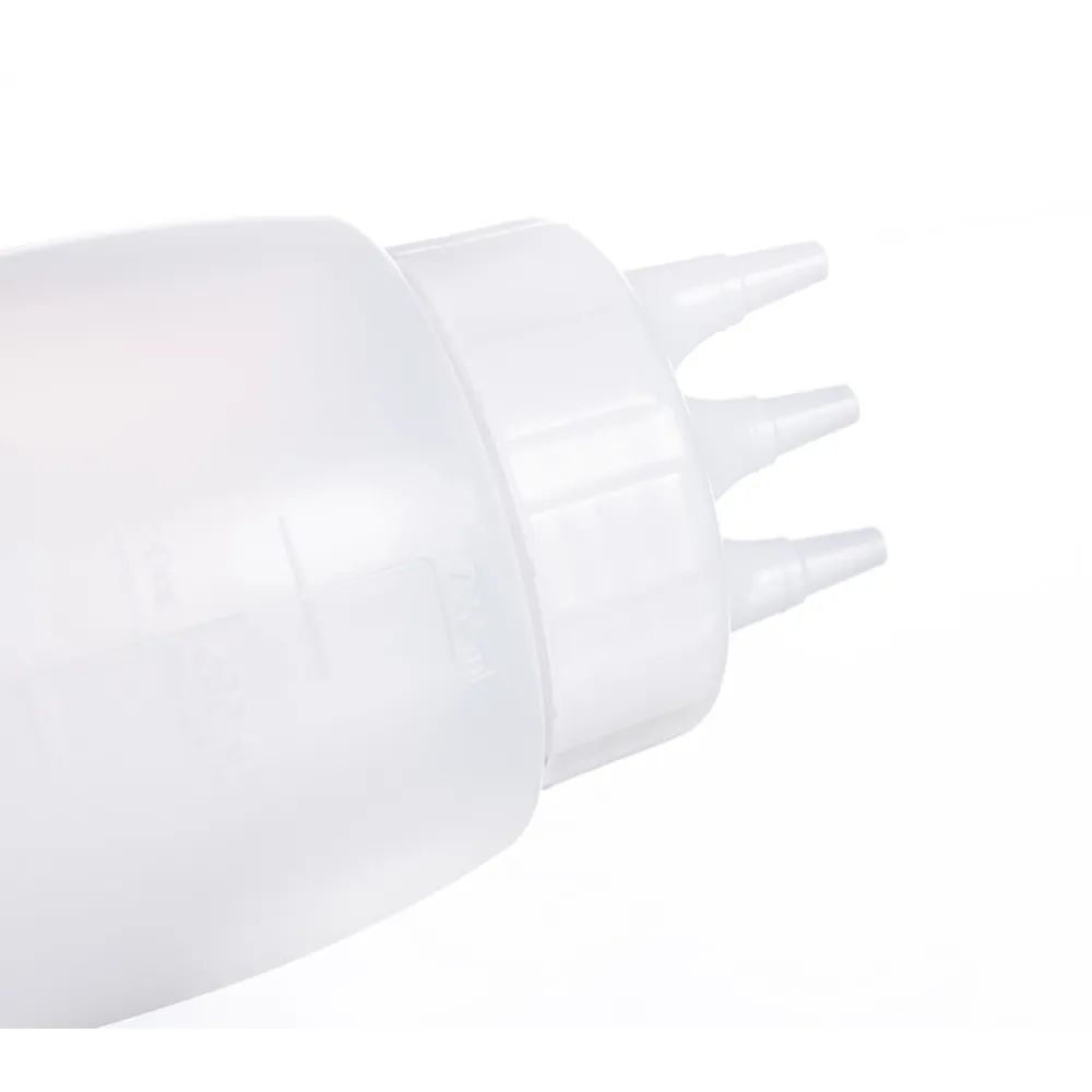 Bouteille doseuse pour sauces Squeeze 500 ml (AR03377)