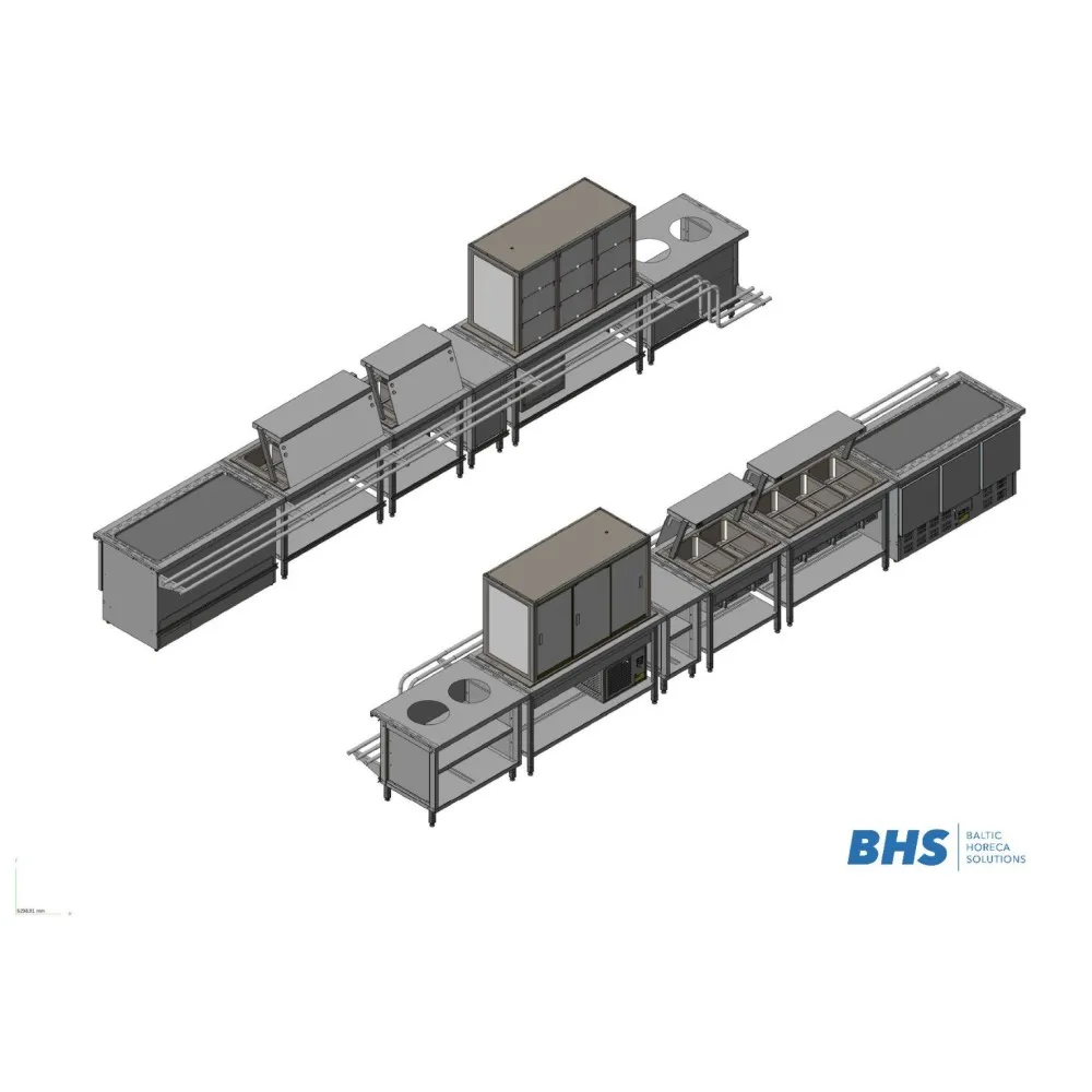 Iesniegšanas līnija Brīvības gatvē RAS107