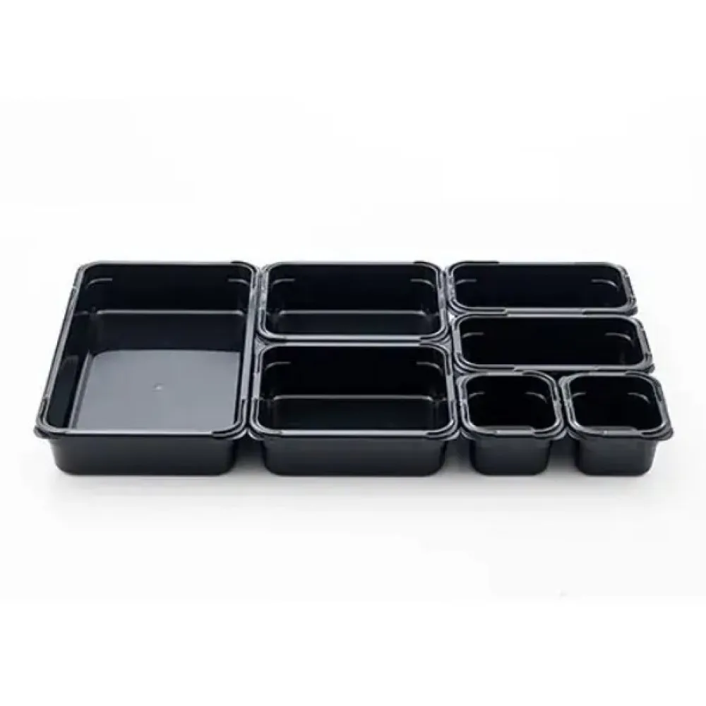 GN 1/6 h-100 mm ABS container (AR47797)