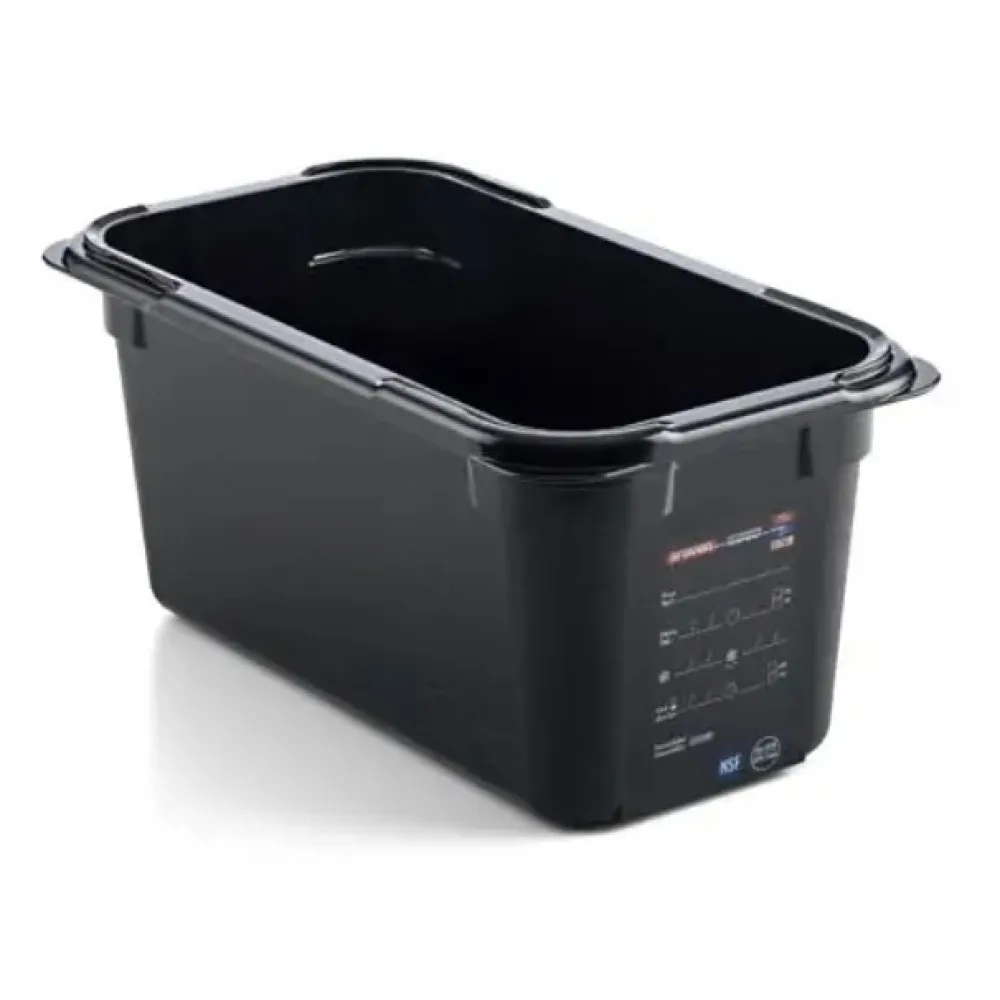 GN 1/3 h-150  mm ABS container (AR47820)